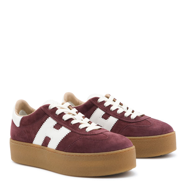 Sneakers Burgundy