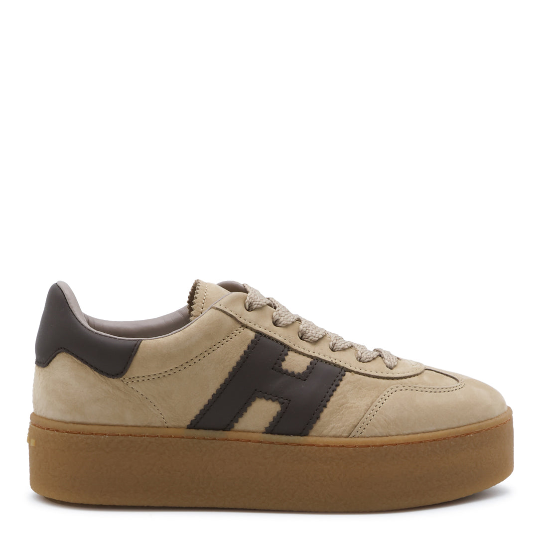 Hogan Sneakers - BEIGE | f665d2aeb5998028e24ba40f3ed671e4d5e6e911
