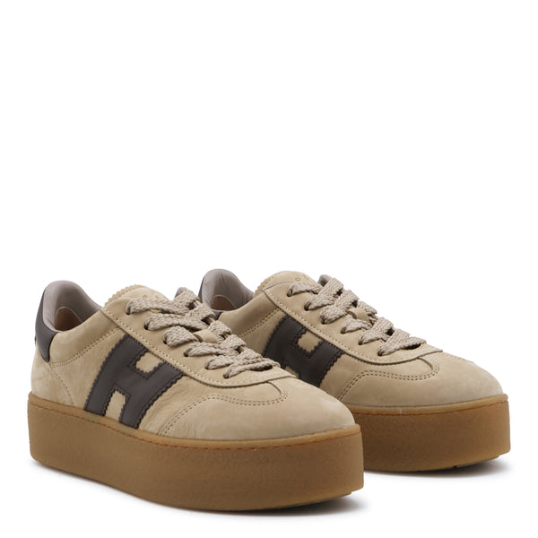 Sneakers Beige