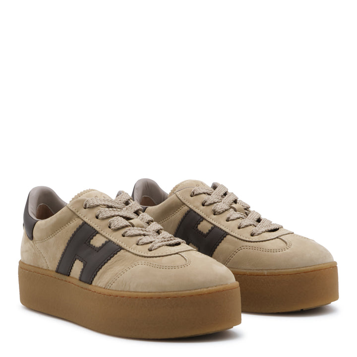 Hogan Sneakers - BEIGE | 3e7c1dbb13b814d41f245e75f4f17efe0b9d5a34