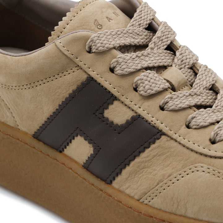Hogan Sneakers - BEIGE | 6b21a82ab4f678c80f7ad0a447deb7247644da32