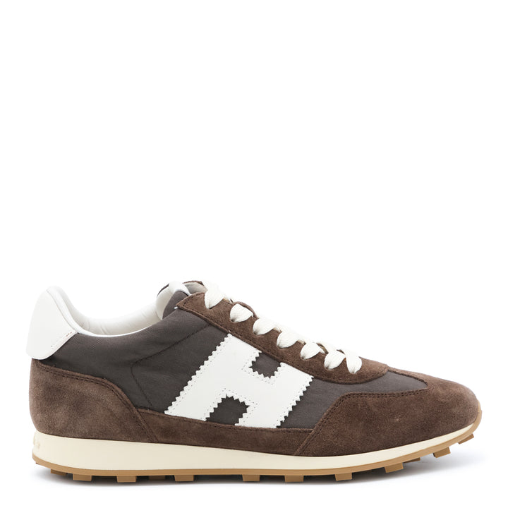 Hogan Sneakers - MARRONE | 640490617d1a00a4b3c5c741c8142fffa59a26a0