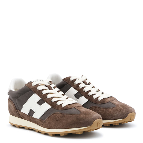 Sneakers Marrone