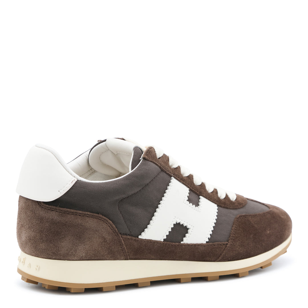 Hogan Sneakers - MARRONE | b0903fa1d80765b3ffafd4fc2629d86b2c007a27