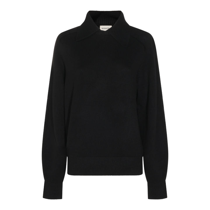 Khaite Sweaters - BLACK | e38be06427005b2dc654b0bd9fd1a5060005d92f