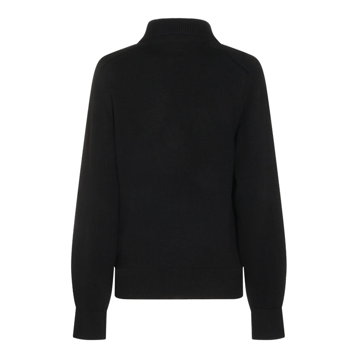 Khaite Sweaters - BLACK | 11bb44211ad0fff8365c8dad7b6b527e9870ed3f