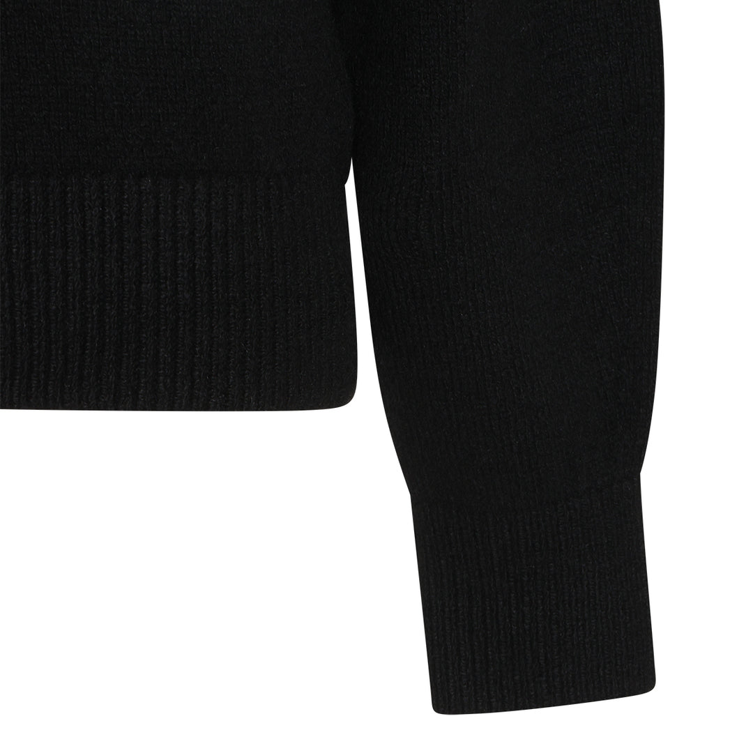 Khaite Sweaters - BLACK | d3b2d35c9be1c6e6e78eee8b6e44e549aa58b38c