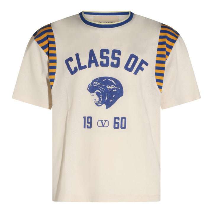 Valentino T-shirts and Polos - OFF WHITE | 8a770a2c11f7c7252e4989666e230fbd077ed7f3