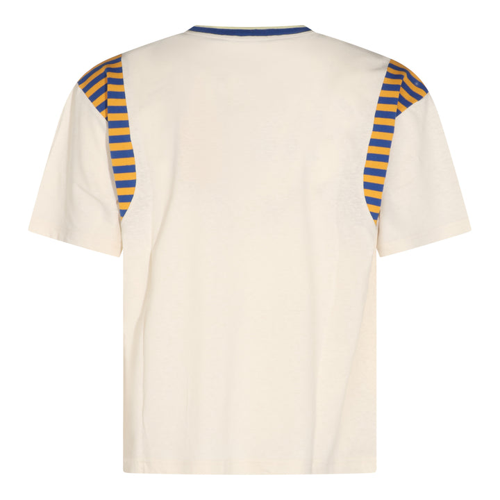 Valentino T-shirts and Polos - OFF WHITE | 81aad725cfe02df1b4e2c8ef5cfd3f7a114e5906