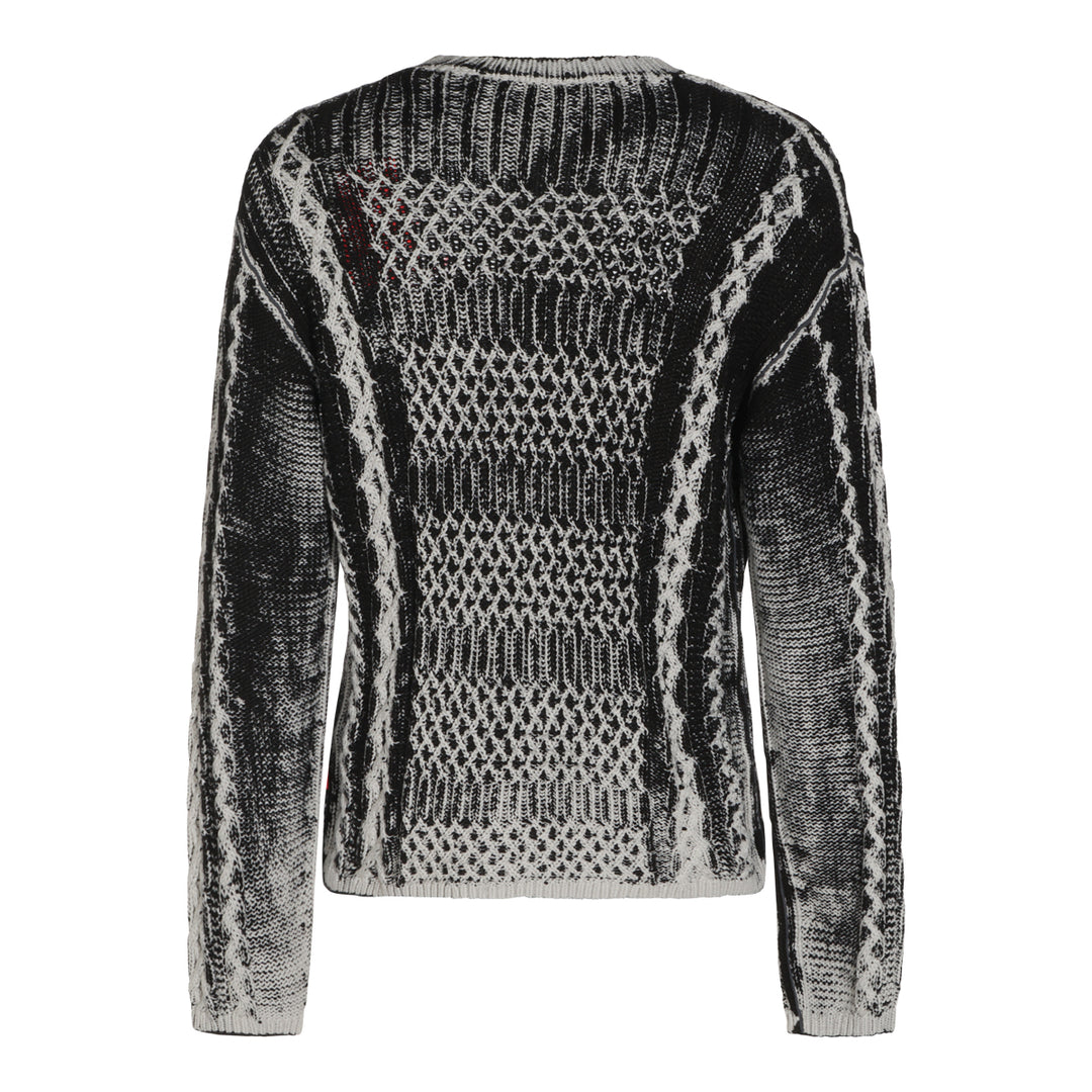 Diesel Sweaters - BLACK | 687e10e05435f2ec0b0df09834592ead5071ebeb