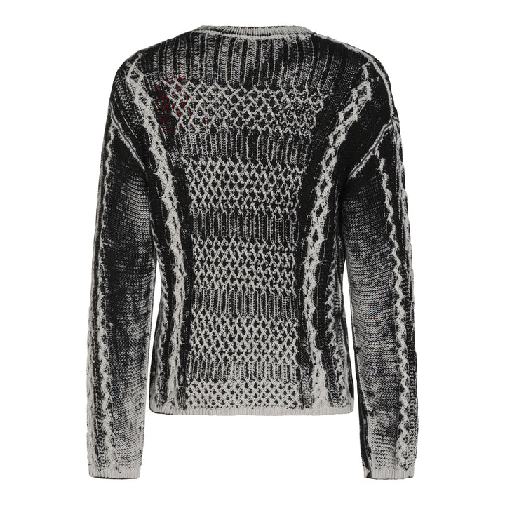Diesel Sweaters - BLACK | 687e10e05435f2ec0b0df09834592ead5071ebeb