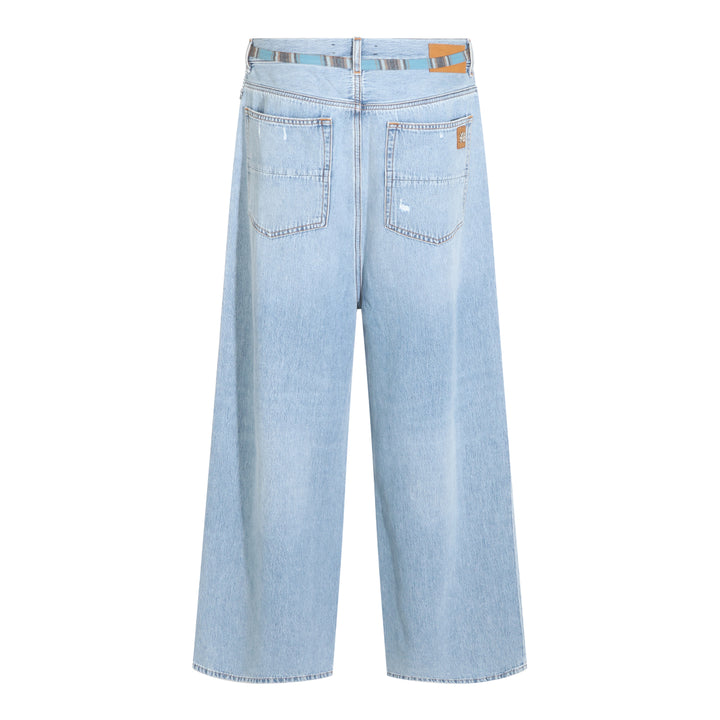 Amiri Jeans - SURFRIDER INDIGO | 4f4e10bc875dce6c8c894780b65879a4ac9a9abc