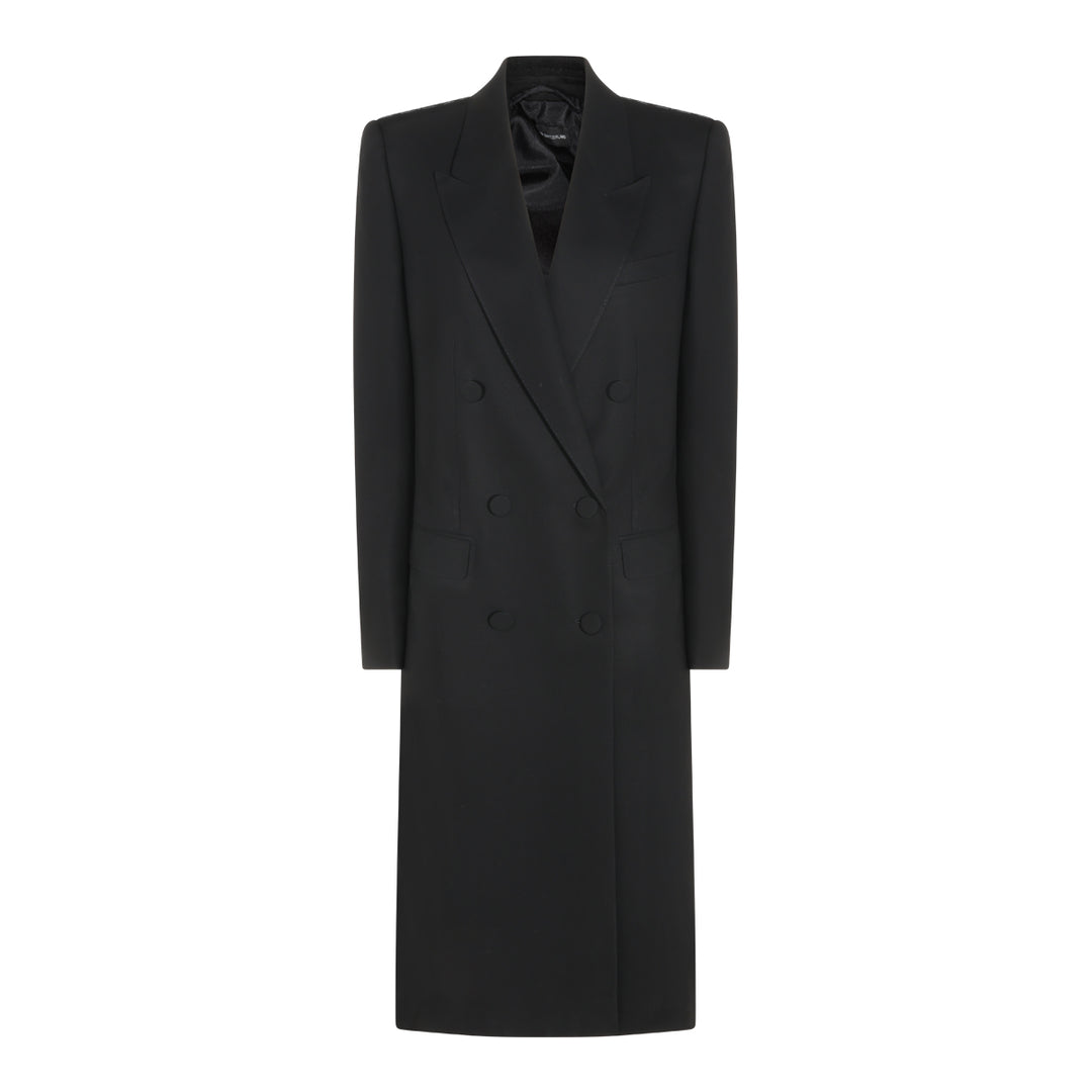 Tom Ford Coats - BLACK | cb9fea87aee9dadc8d7a936e81a3647c5c7929c8