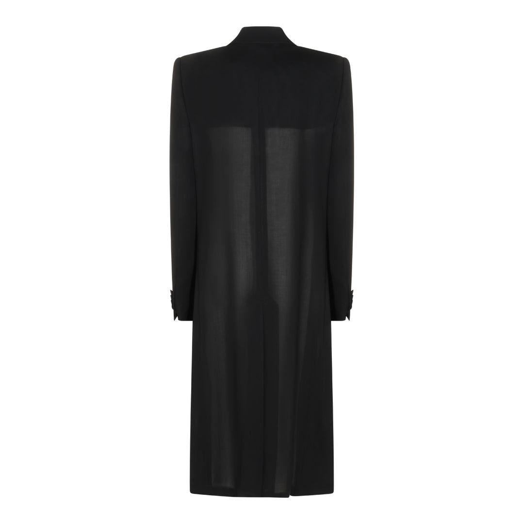 Tom Ford Coats - BLACK | 6afcf03e12080aa333d51ecdb67ed65c883027fe