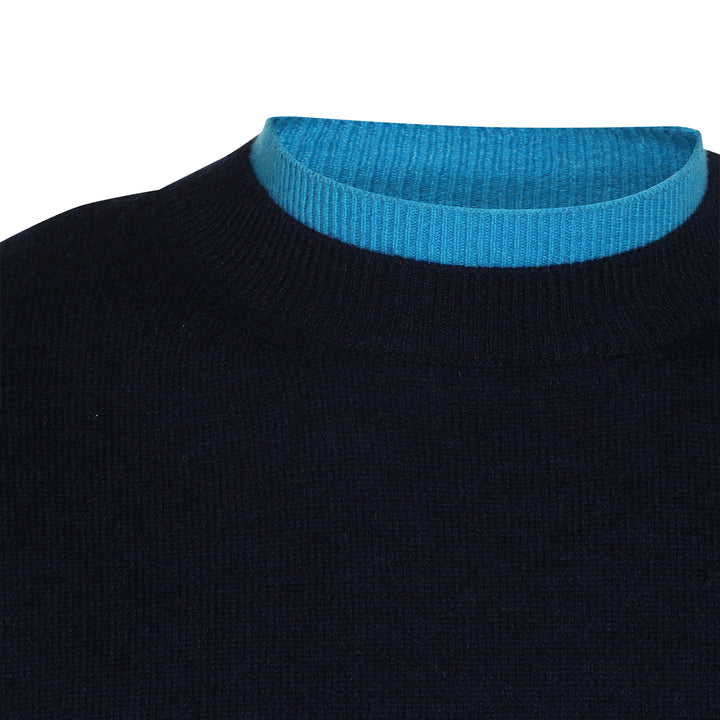 Marni Sweaters - MULTI BLUE | 03198ac53ece4a3b61c7cc88f2fd5dd631fce14a