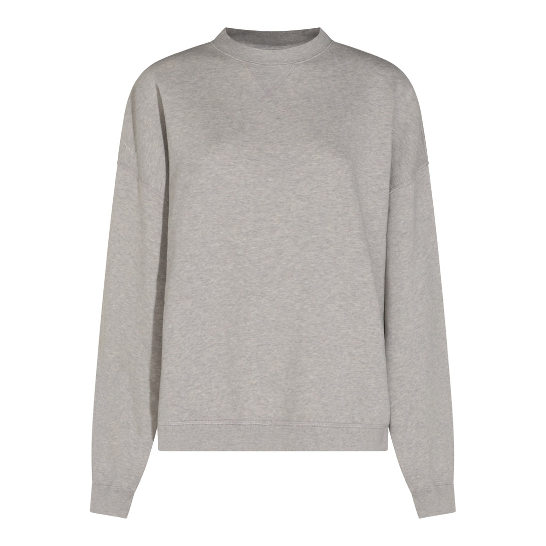 Golden Goose Sweaters - MELANGE GREY | a1708cb2bafea704fec621caa189eb0be2691bae