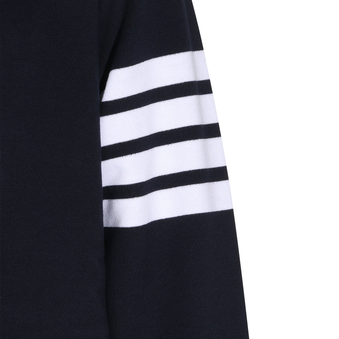 Thom Browne Sweaters - NAVY | 40bb078a4e157f04749356cfaa2678e480e59246