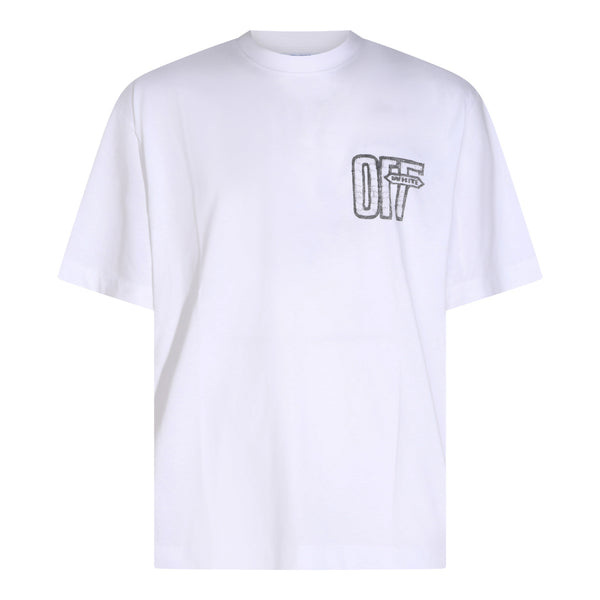 T-Shirts And Polos White