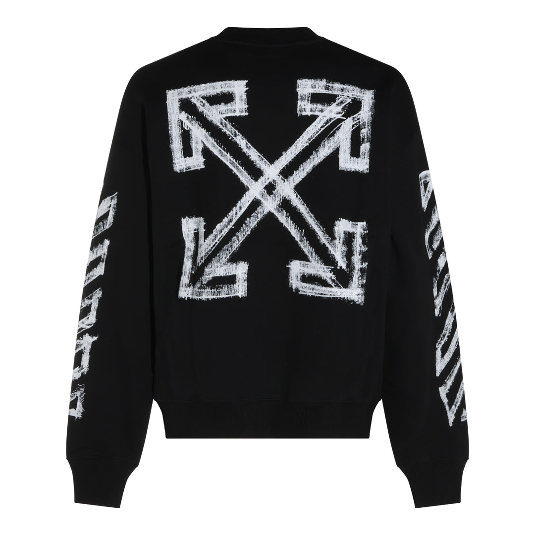 Off-White Sweaters - BLACK | 0f9dd5fb30103a51fd58fb7cbf170673dd433831