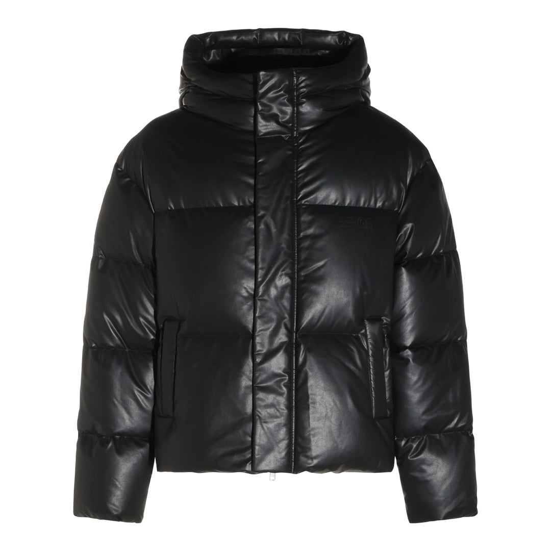 Mm6 Maison Margiela Coats - BLACK | c78e02dab5f1da45fe9676dbb2cc95a336725247