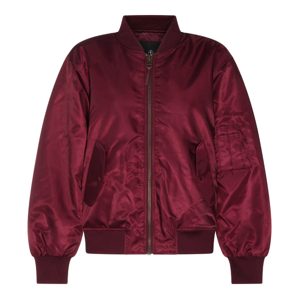 Jackets Burgundy