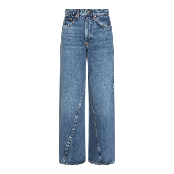 Jeans Washed Blue