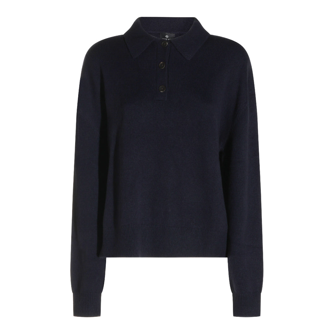 Anine Bing Sweaters - NAVY | 9ca8663e0677c605e4548ac7f2125d68edb24968