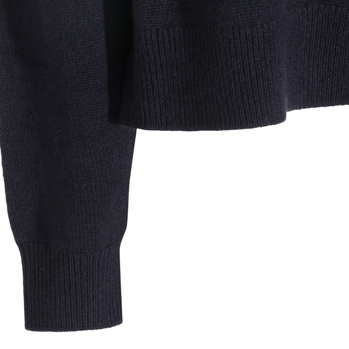 Anine Bing Sweaters - NAVY | 063e9546b225af675f62c1d676f693ce6b8ed86a