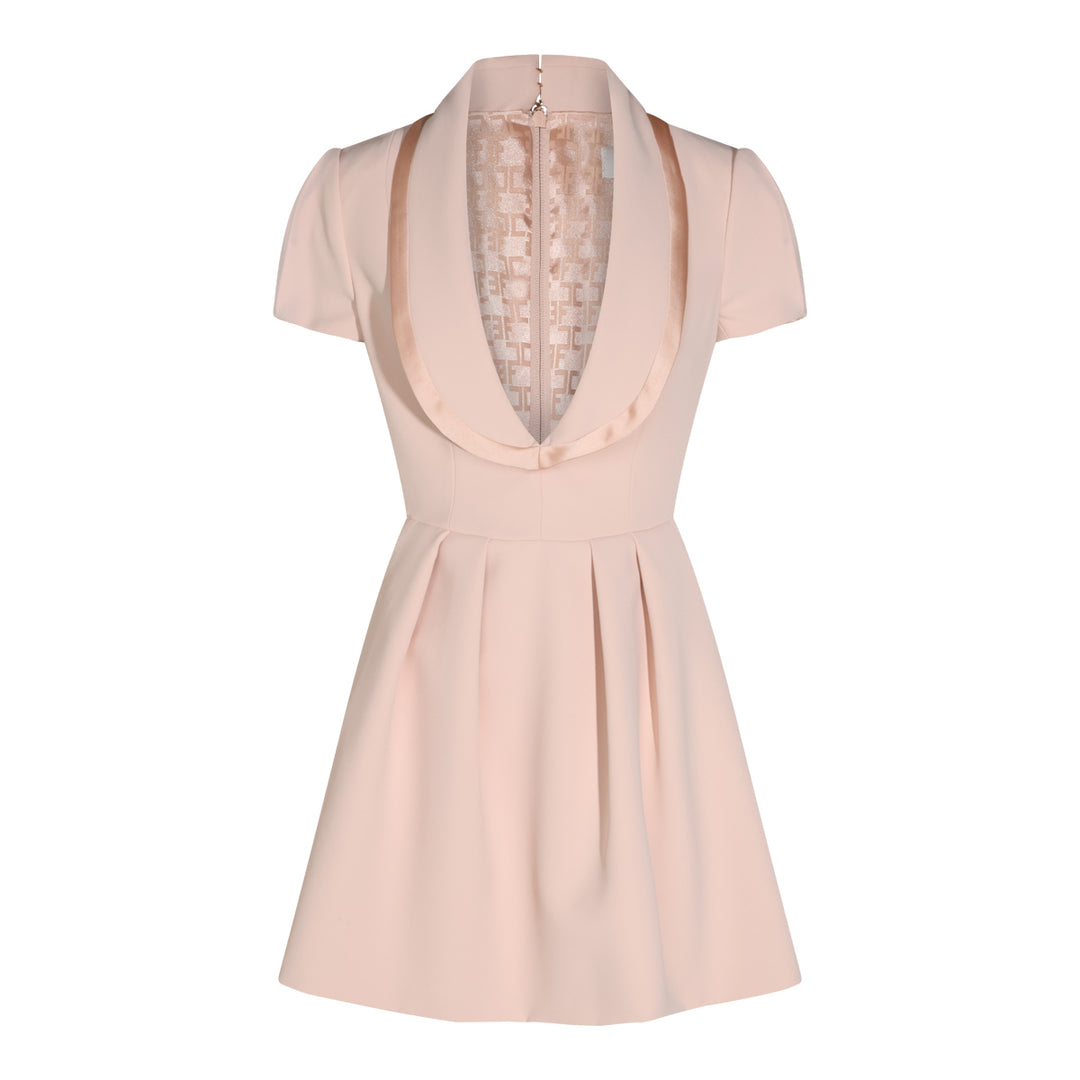 Elisabetta Franchi Dresses - NUDE | 7daa03d8da1a68e402acb7ab34da38437771c05a