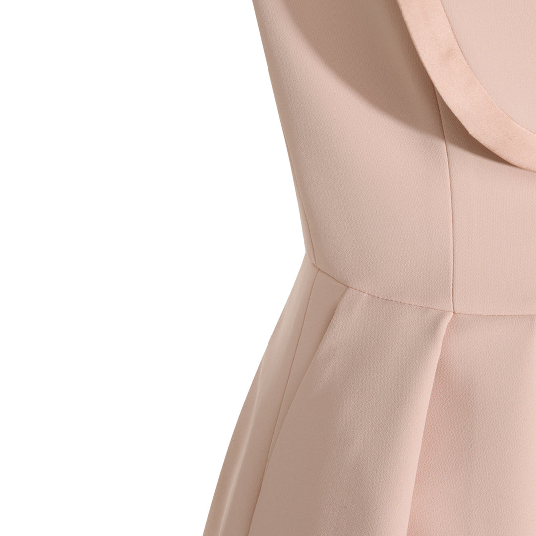 Elisabetta Franchi Dresses - NUDE | 97110f907dfb33e12b297e3905b51f25cb29d739