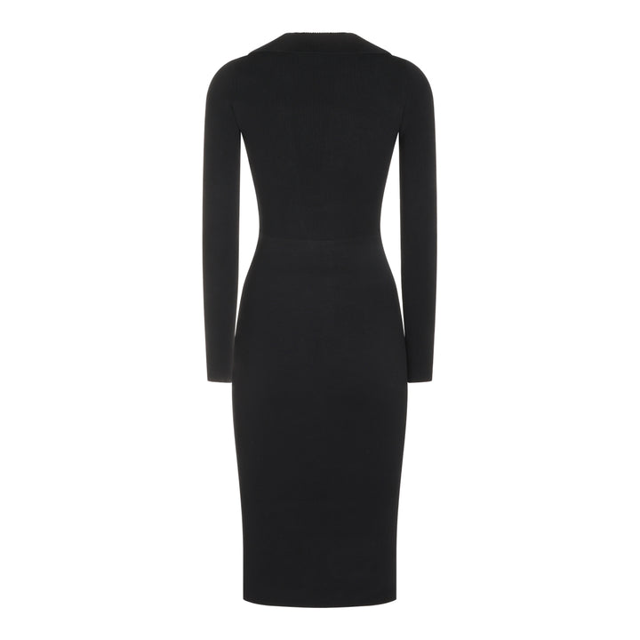 Elisabetta Franchi Dresses - NERO | c6b5f11afaebaa8ab58c5e73f6a278b1c7e98597