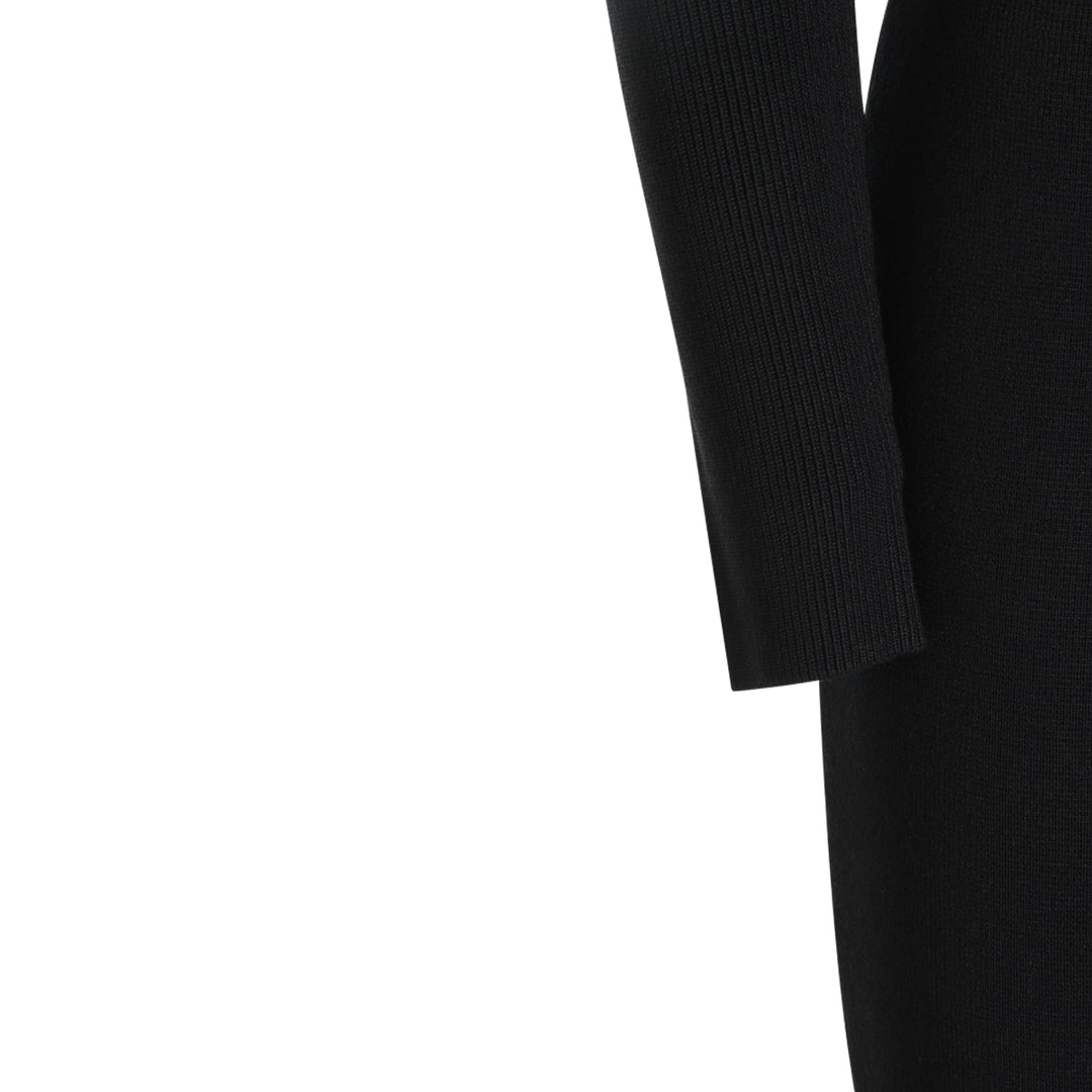 Elisabetta Franchi Dresses - NERO | 770874173c5b99dbdeccc5c3f0f6c5a5074460f0