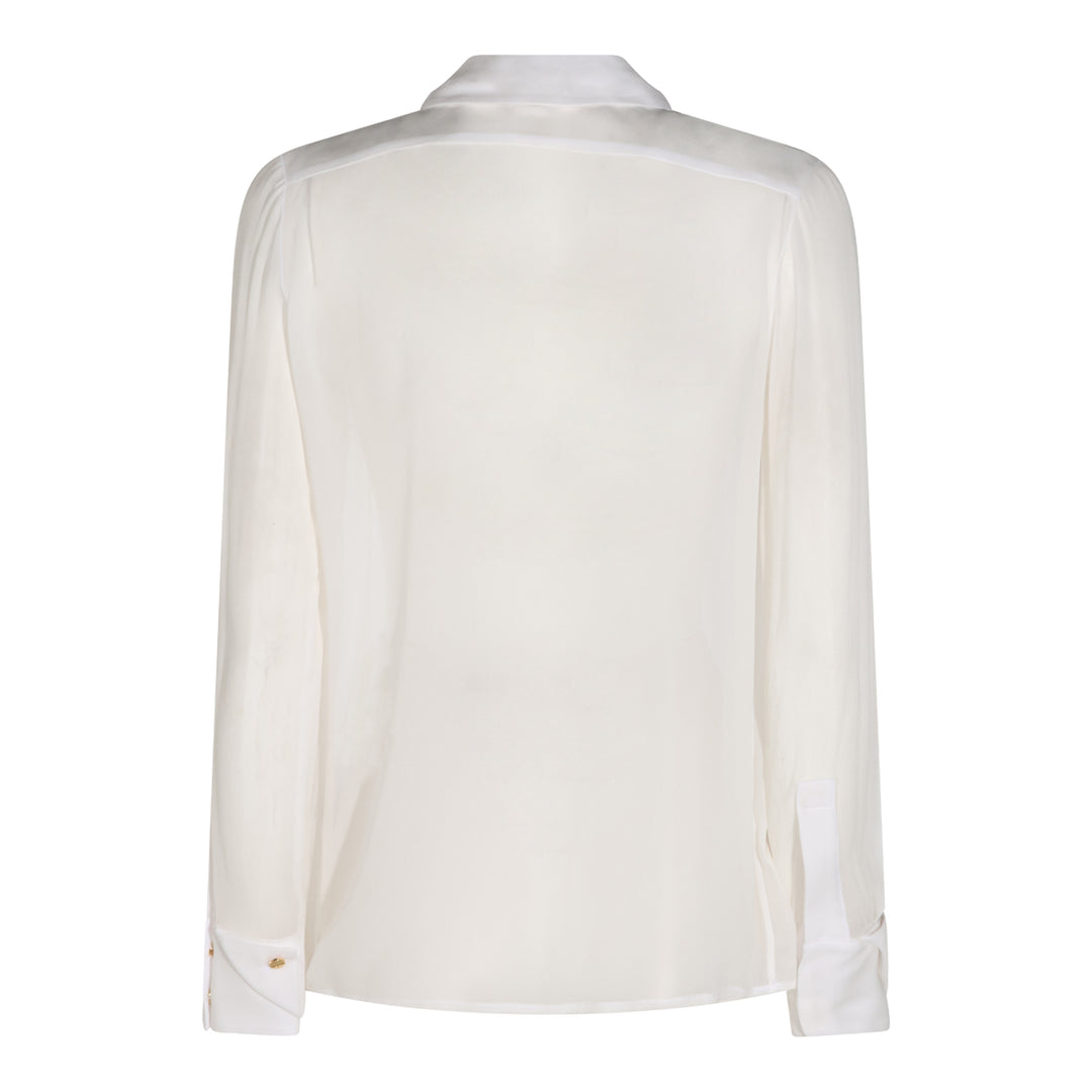 Elisabetta Franchi Shirts - AVORIO | 4b72f00b9b2983a1d8b5969f0dedcfe035a22095