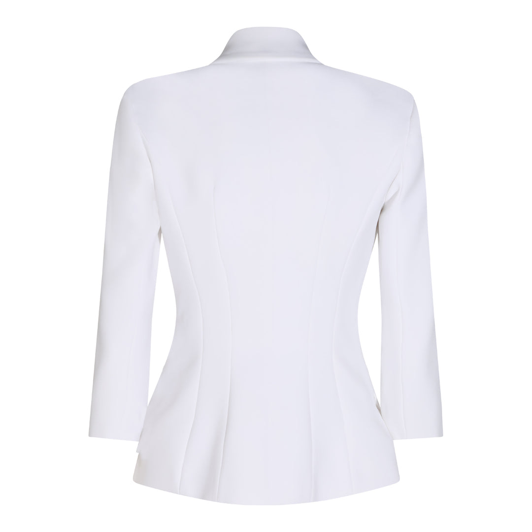 Elisabetta Franchi Jackets - AVORIO | 2c71520262690474ccb15c0cd09a798abee0f5f3
