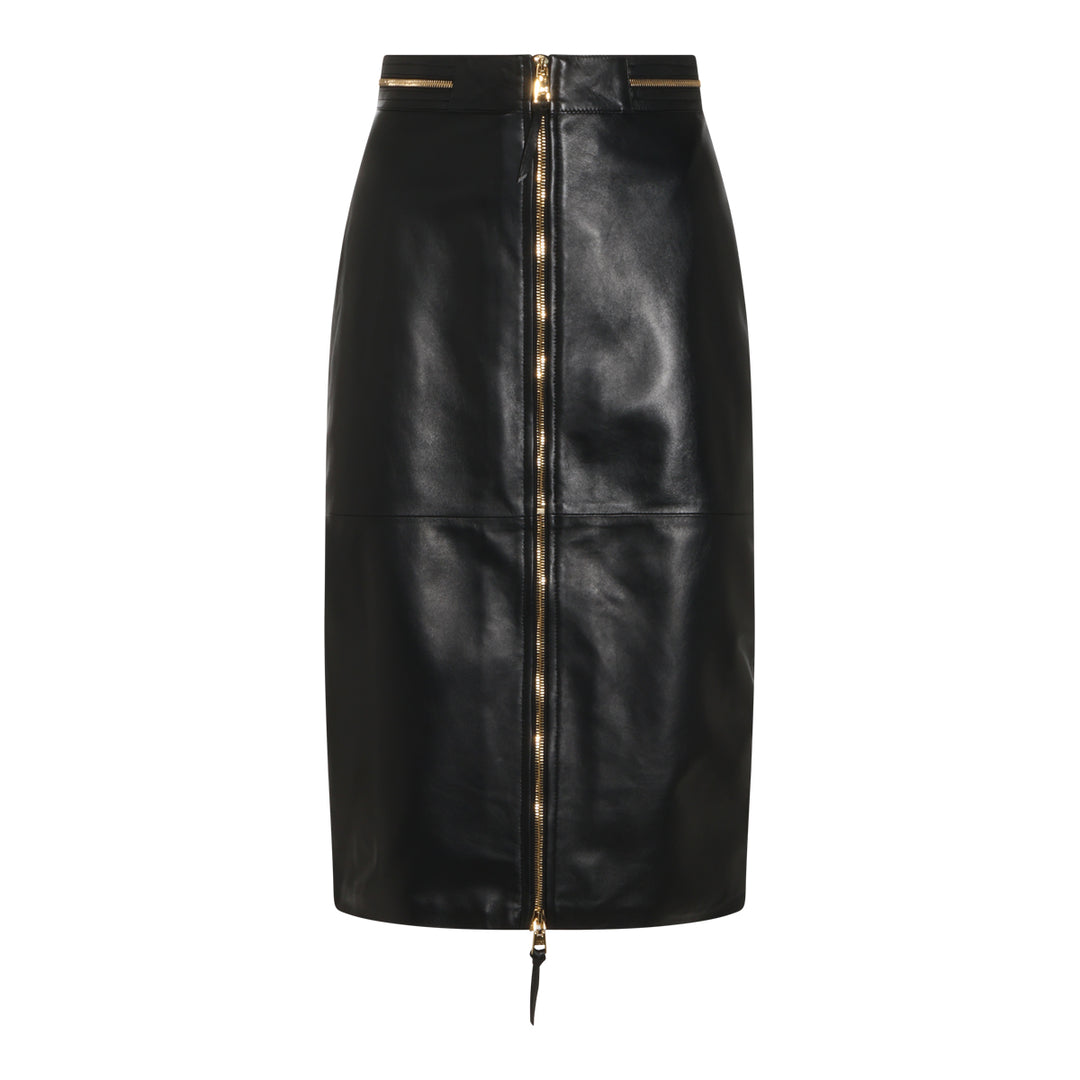 Elisabetta Franchi Skirts - NERO | 6eb980356ea4ea3c7ced4b074c6b63b7a548281d