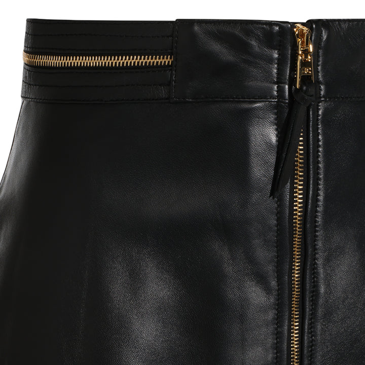 Elisabetta Franchi Skirts - NERO | c0fe9ae6e2fd91a3fbf28bf9e9f69aa30af90b45