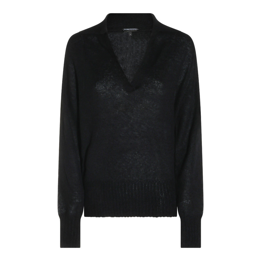 Tom Ford T-shirts and Polos - BLACK | 235d76674526af2dc8b0d9a4de3325c704713698