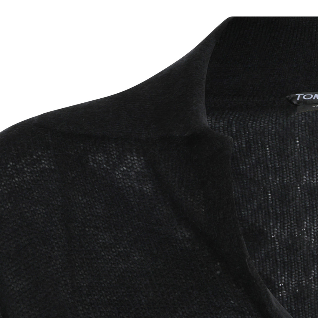 Tom Ford T-shirts and Polos - BLACK | b3cb484dc296abe7b1cc29d3d8c7684a5ae76199