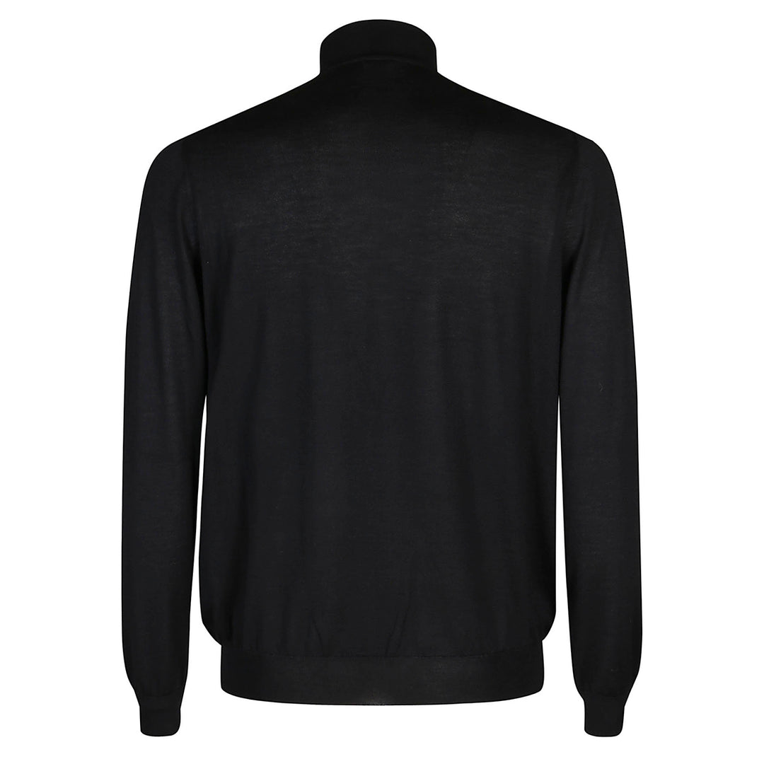 Malo Sweaters - NERO | 61704a0b8326a79b4e094d9f645bb16cc66c2ddd