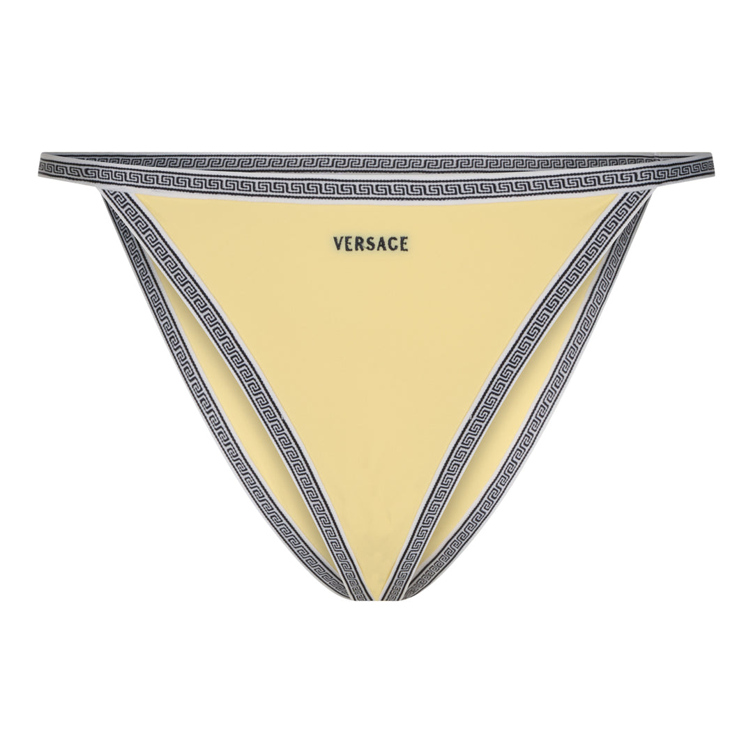 Versace Sea clothing - BUTTER YELLOW | 3b0ad54c66eeaa855988e1aabfd32745d3ed2d73