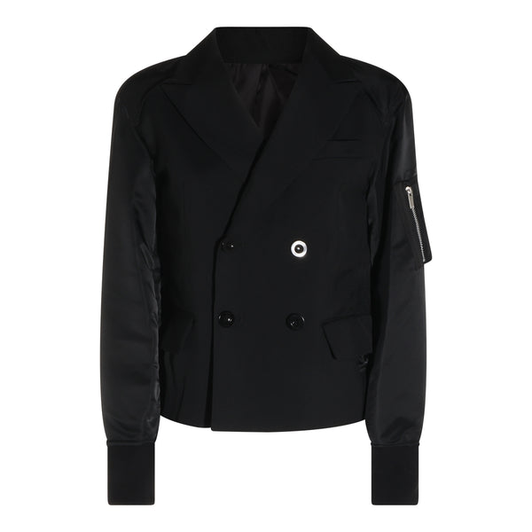 Jackets Black