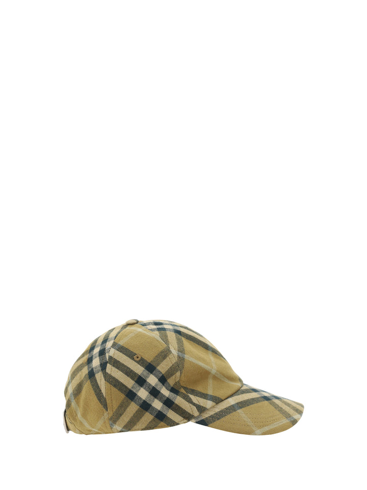 MH TWILL CHECK BSB CAP CAP