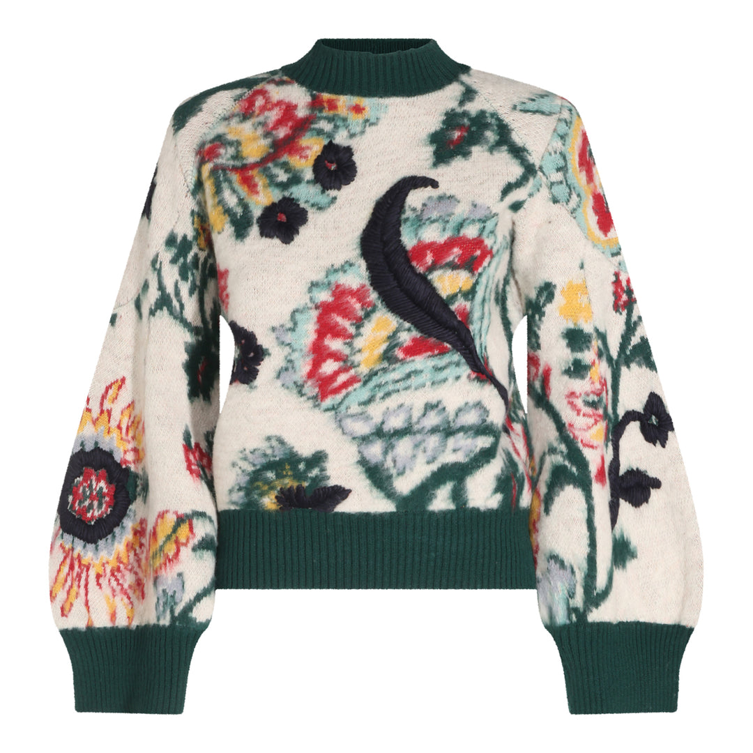 Sacai Sweaters - IVORY | 61123c9a133d707e77f3bb599c9cd2c02d3d5cbb
