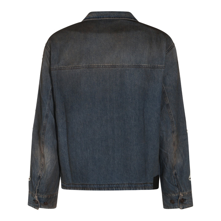 Amiri Jackets - DARK DUST | 77099c16a8bcc3547a335e5924015595230a22ac