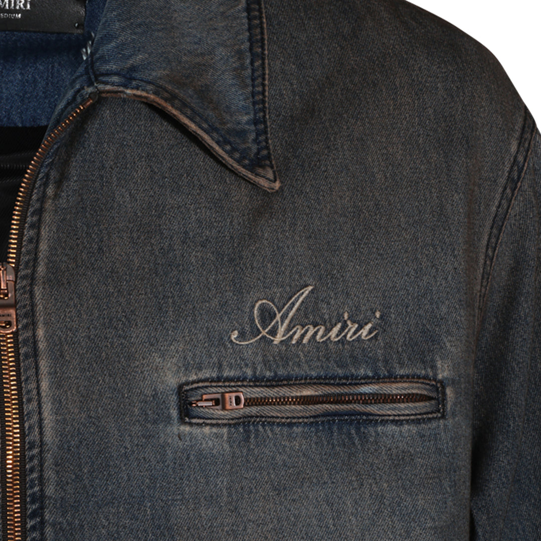 Amiri Jackets - DARK DUST | ae3ceb9dc73cdac1a8fc38928a52c85cee1f9e92
