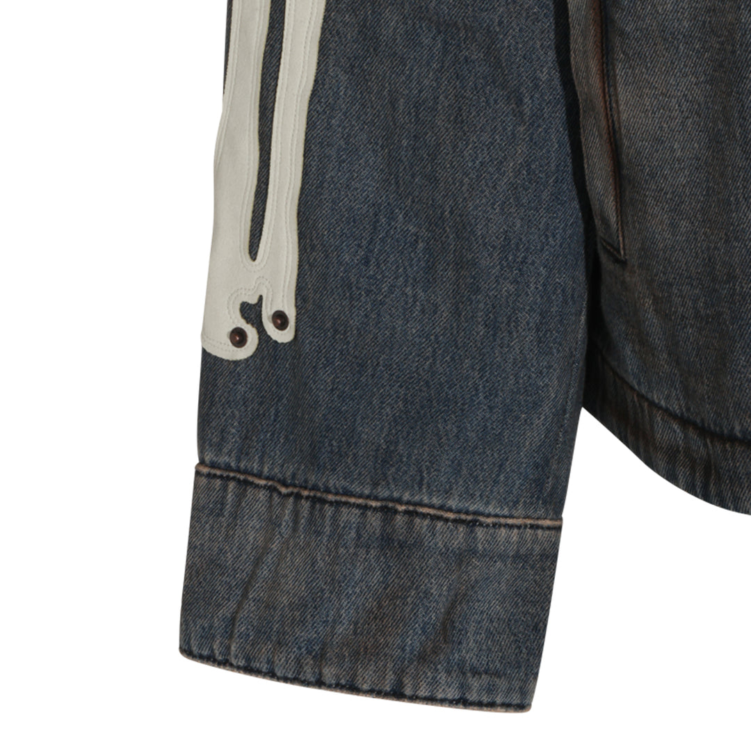 Amiri Jackets - DARK DUST | 9d4eddbca84a0b3573bec803481b393e8a501453