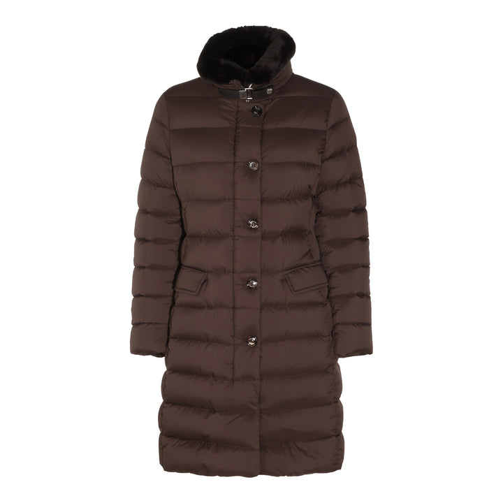 Moorer Coats - WOOD | d7104c53a66b074a5fcbef4d20545f8027e22265