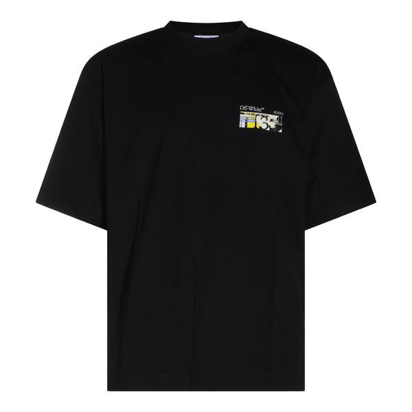 T-Shirts And Polos Black
