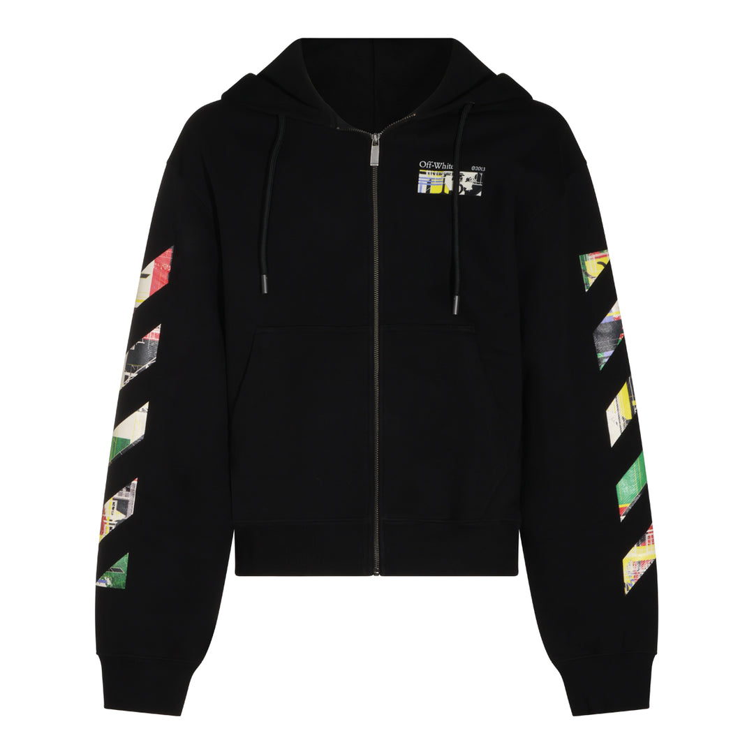 Off-White Sweaters - BLACK | 851a017f4a339f0fdb10c9417c5da8bc87723599
