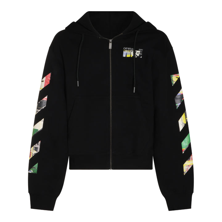 Off-White Sweaters - BLACK | 851a017f4a339f0fdb10c9417c5da8bc87723599
